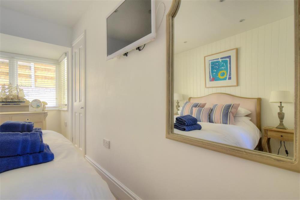 Ferienwohnung Seahorse Lyme Regis Exterior foto